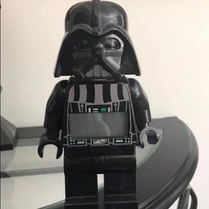 ❤️ LEGO Darth Vader alarm clock ❤️